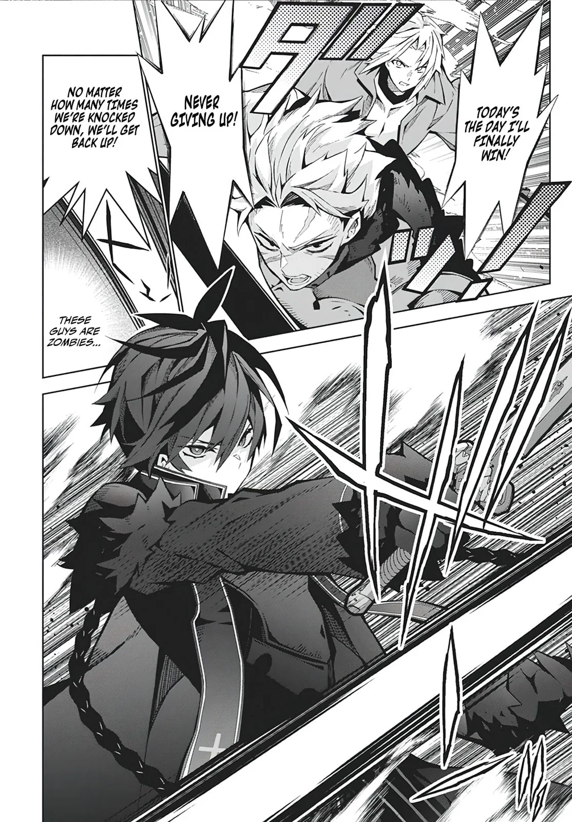 Monster no Niku wo Kutte Itara Oui no Tsuita Ken — Chapter 6 — Page 12