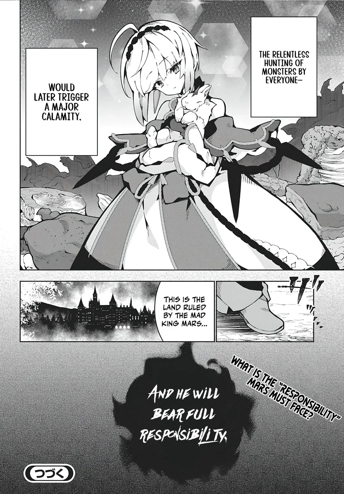 Monster no Niku wo Kutte Itara Oui no Tsuita Ken — Chapter 6 — Page 22