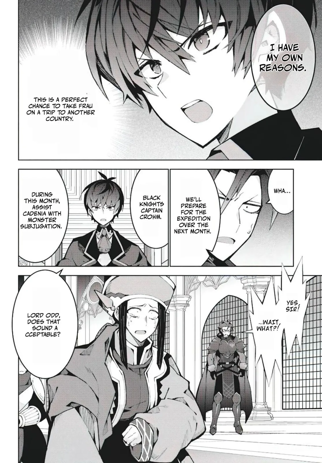 Monster no Niku wo Kutte Itara Oui no Tsuita Ken — Chapter 7 — Page 17