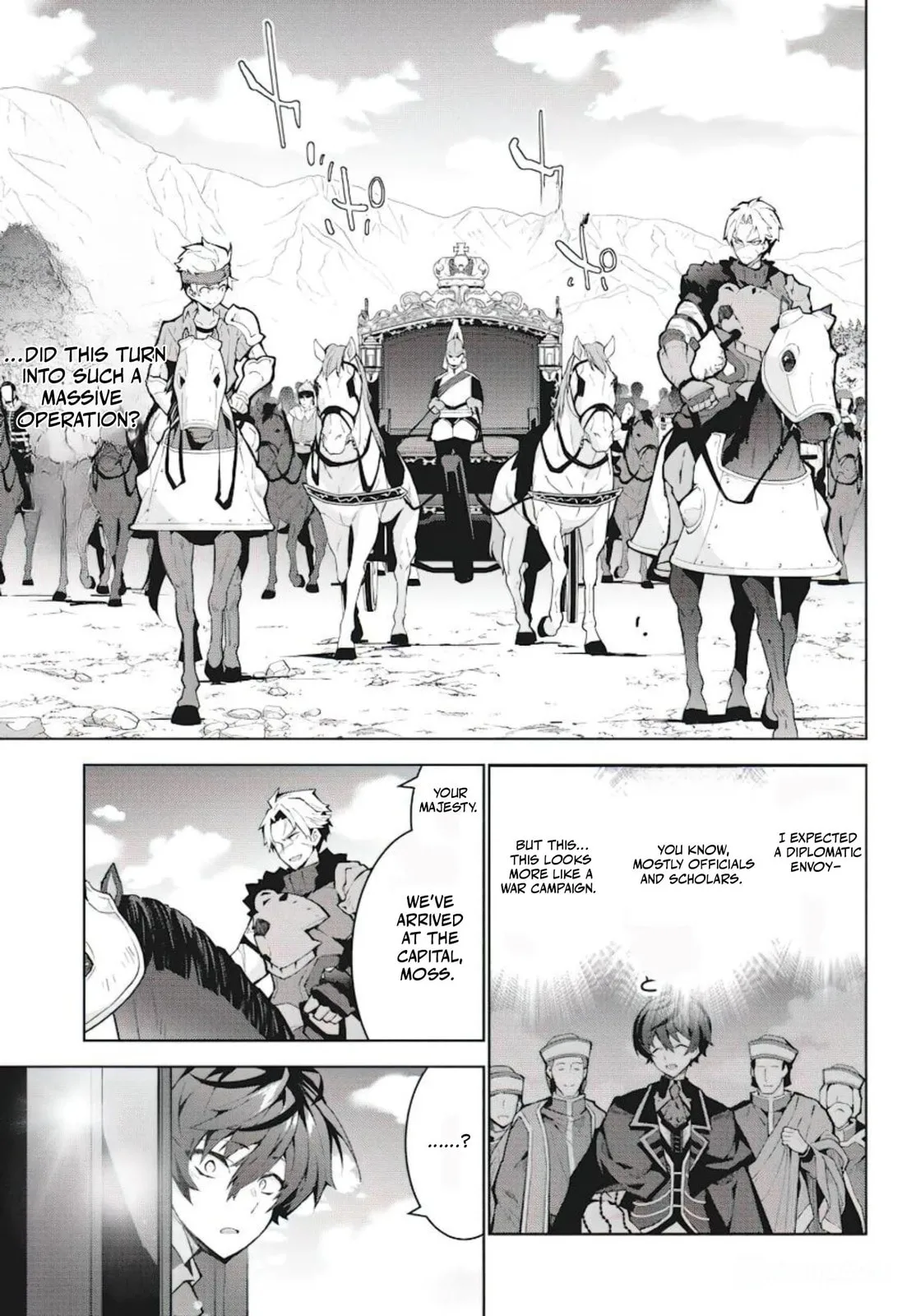 Monster no Niku wo Kutte Itara Oui no Tsuita Ken — Chapter 7 — Page 22