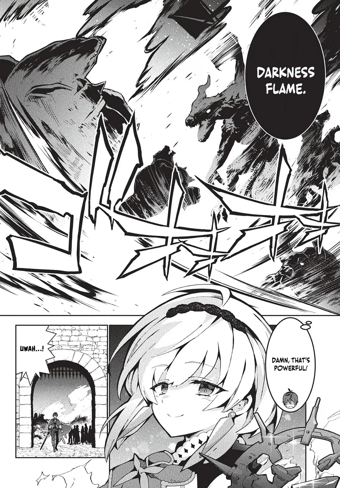 Monster no Niku wo Kutte Itara Oui no Tsuita Ken — Chapter 8 — Page 2