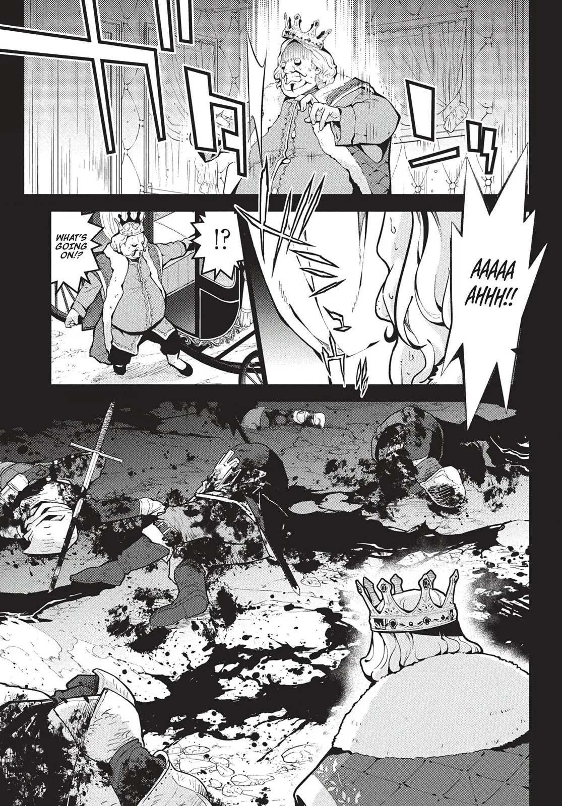 Monster no Niku wo Kutte Itara Oui no Tsuita Ken — Chapter 8 — Page 9
