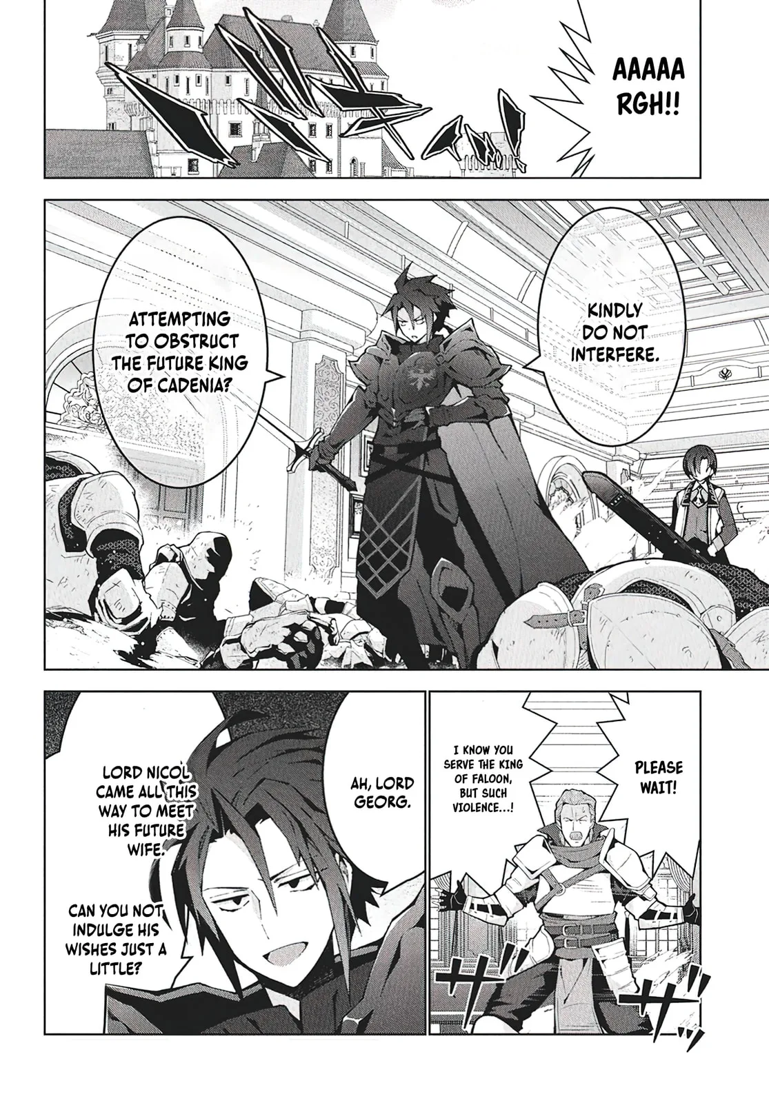 Monster no Niku wo Kutte Itara Oui no Tsuita Ken — Chapter 9 — Page 18