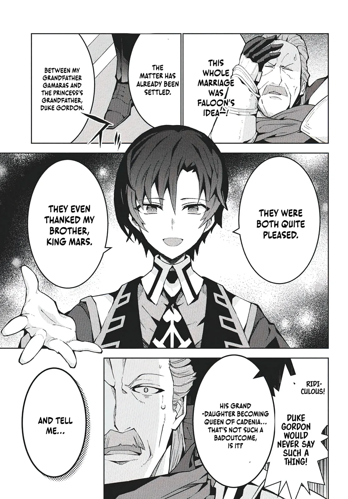 Monster no Niku wo Kutte Itara Oui no Tsuita Ken — Chapter 9 — Page 19