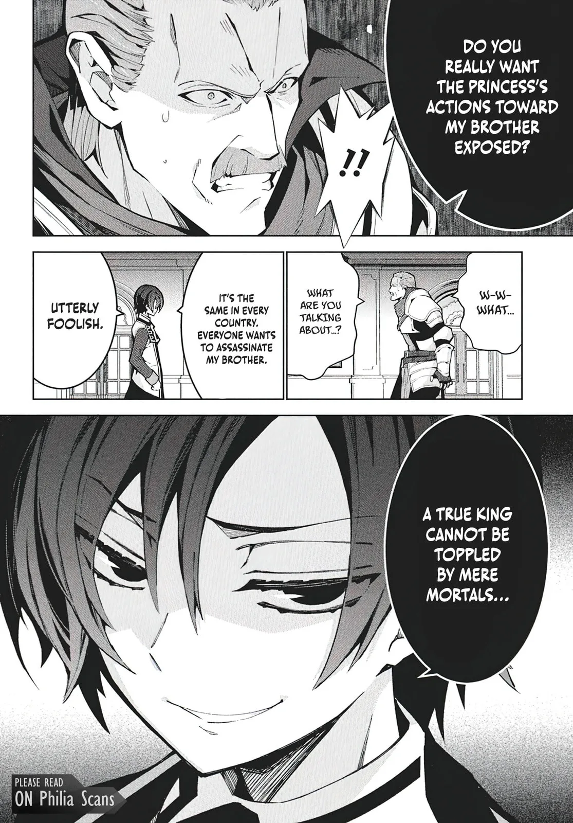 Monster no Niku wo Kutte Itara Oui no Tsuita Ken — Chapter 9 — Page 20