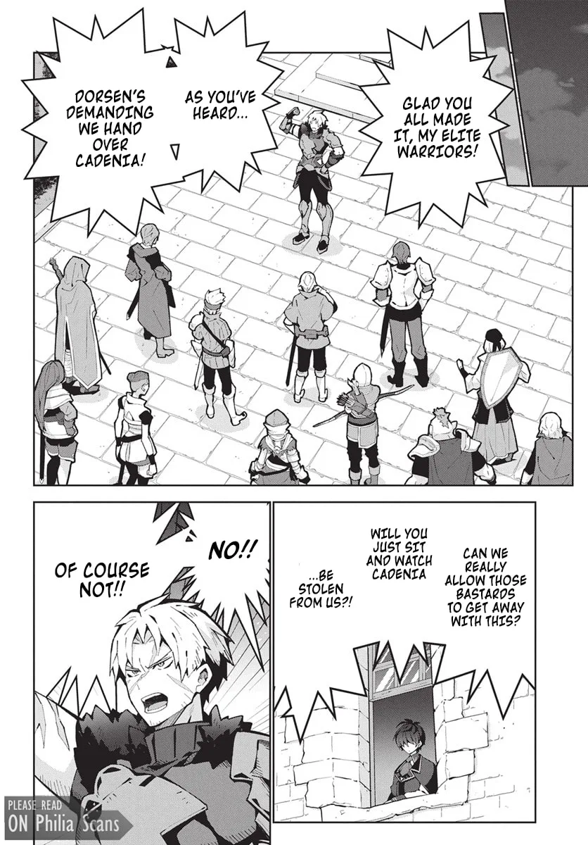 Monster no Niku wo Kutte Itara Oui no Tsuita Ken — Chapter 10 — Page 8