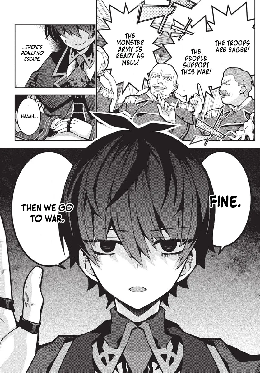 Monster no Niku wo Kutte Itara Oui no Tsuita Ken — Chapter 10 — Page 14
