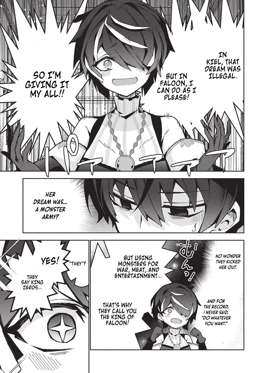 Monster no Niku wo Kutte Itara Oui no Tsuita Ken — Chapter 10 — Page 19