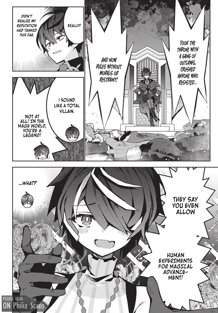 Monster no Niku wo Kutte Itara Oui no Tsuita Ken — Chapter 10 — Page 20