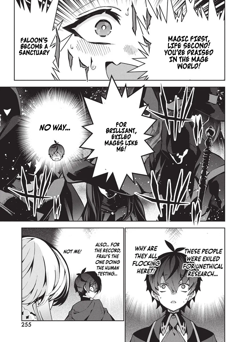 Monster no Niku wo Kutte Itara Oui no Tsuita Ken — Chapter 10 — Page 21
