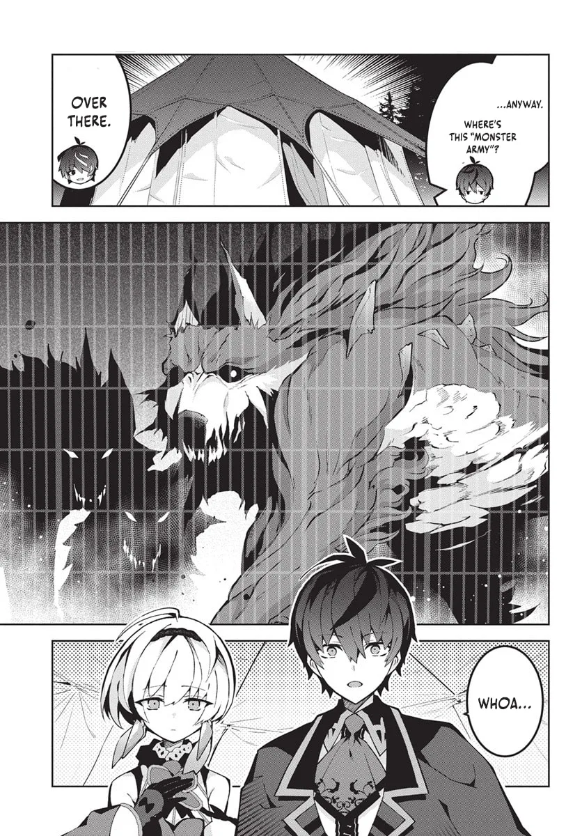 Monster no Niku wo Kutte Itara Oui no Tsuita Ken — Chapter 10 — Page 23