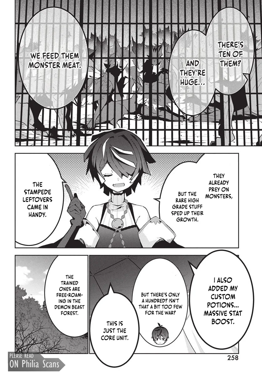 Monster no Niku wo Kutte Itara Oui no Tsuita Ken — Chapter 10 — Page 24