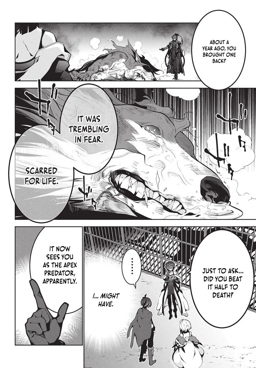 Monster no Niku wo Kutte Itara Oui no Tsuita Ken — Chapter 10 — Page 26