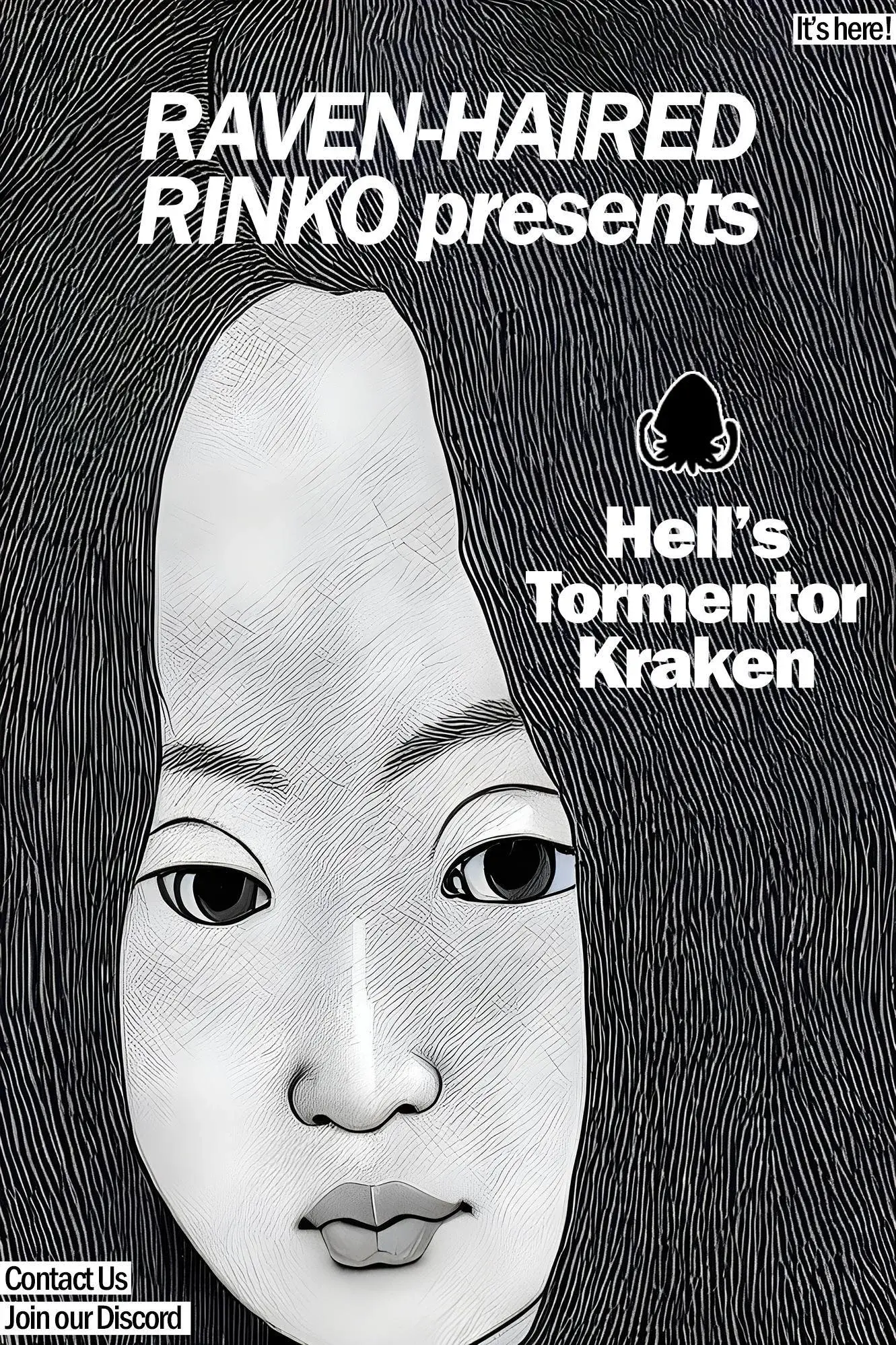 Gokusotsu Kraken — Chapter 17 — Page 1