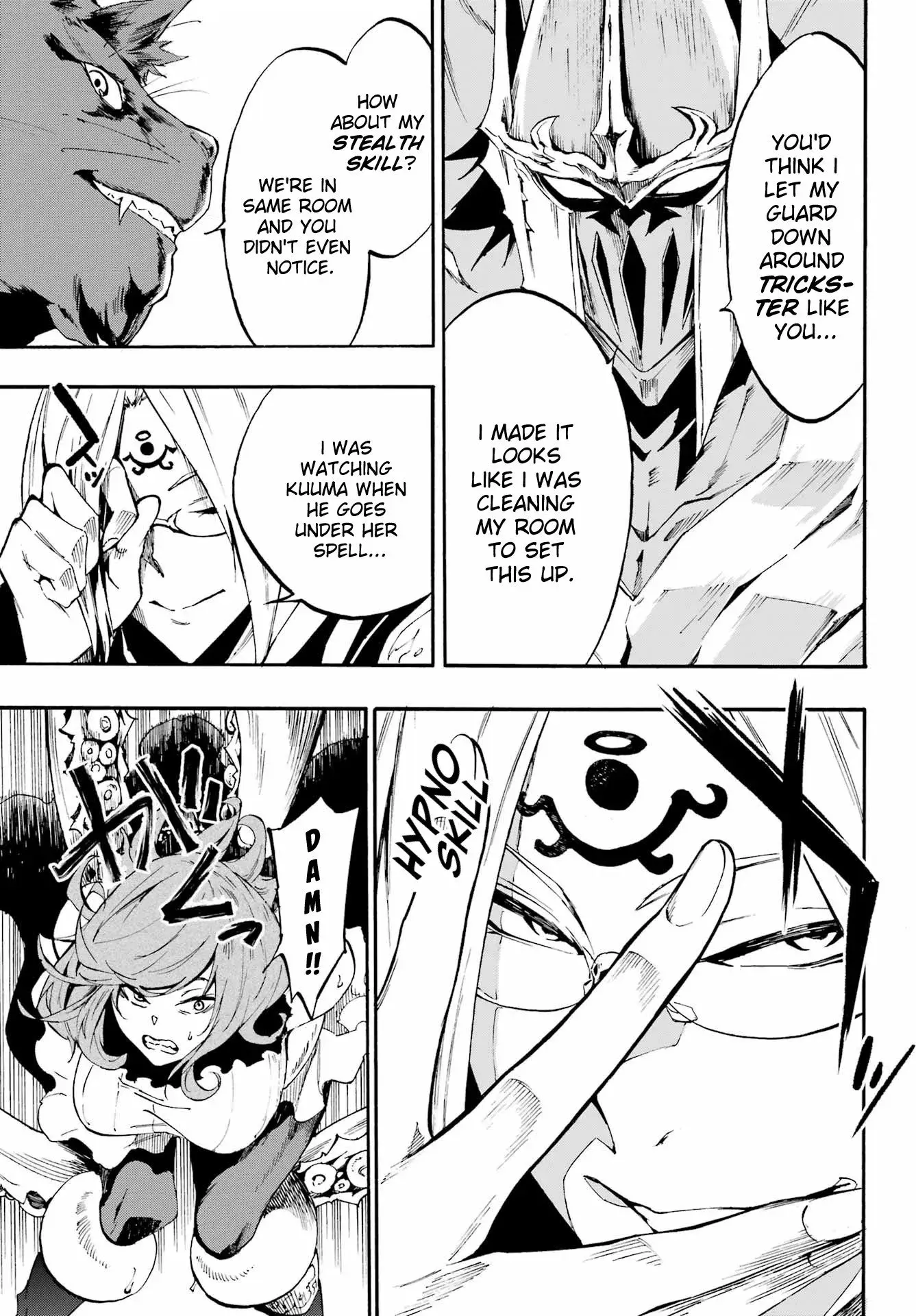 Gokusotsu Kraken — Chapter 17 — Page 18