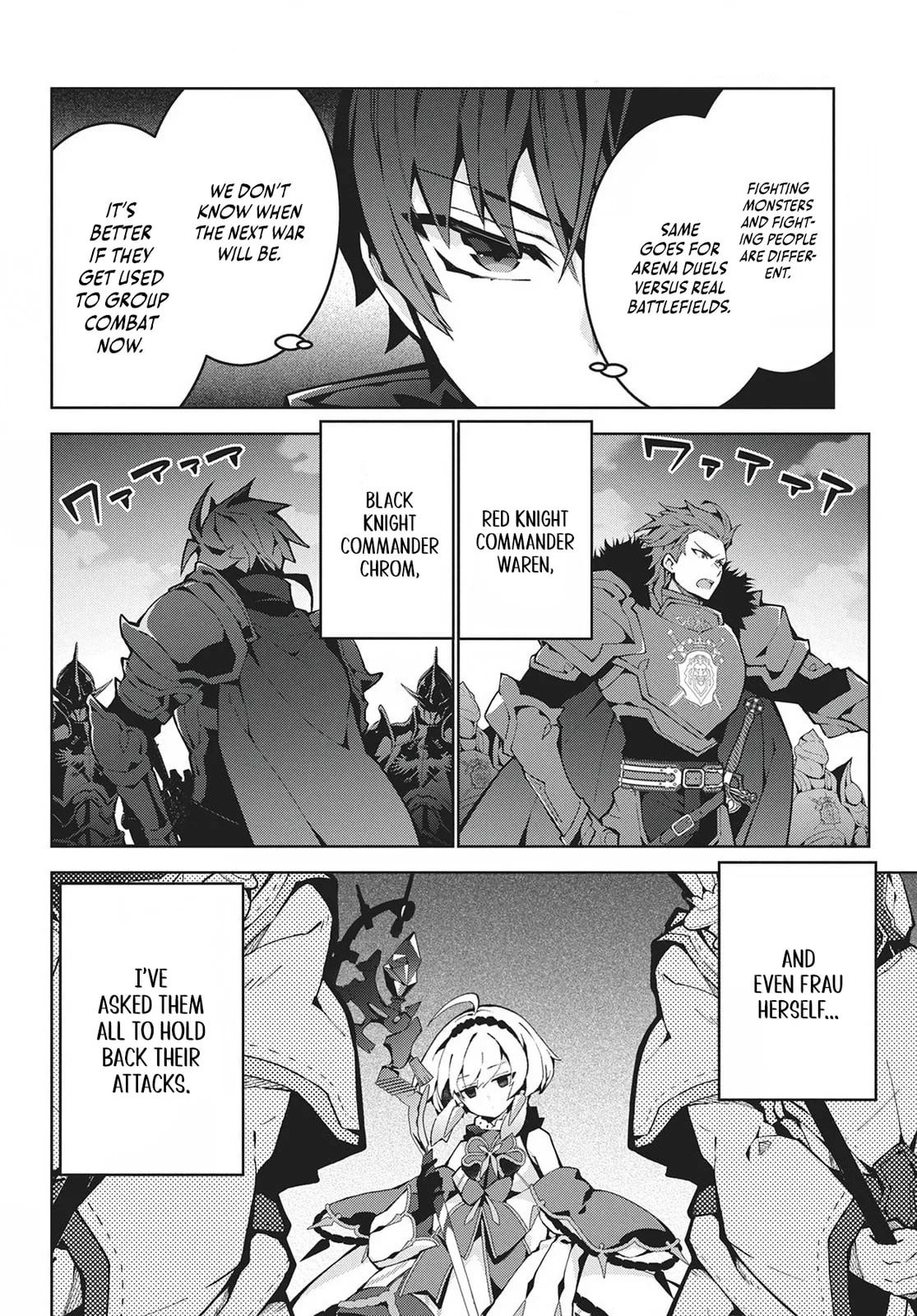 Monster no Niku wo Kutte Itara Oui no Tsuita Ken — Chapter 11 — Page 10