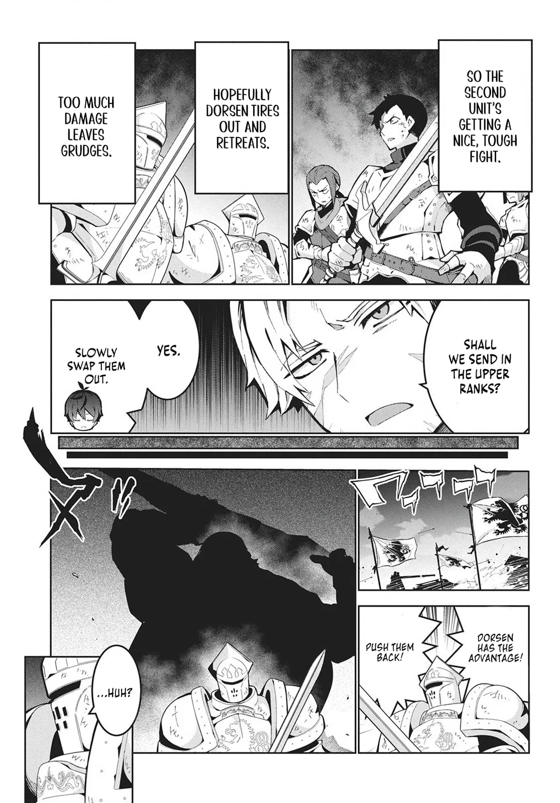 Monster no Niku wo Kutte Itara Oui no Tsuita Ken — Chapter 11 — Page 11