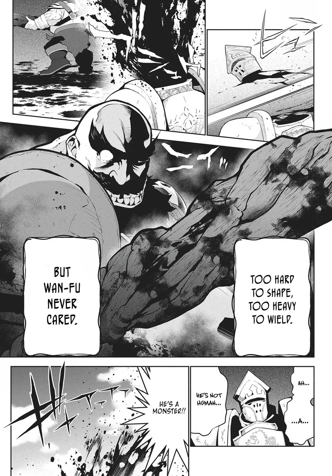 Monster no Niku wo Kutte Itara Oui no Tsuita Ken — Chapter 11 — Page 15