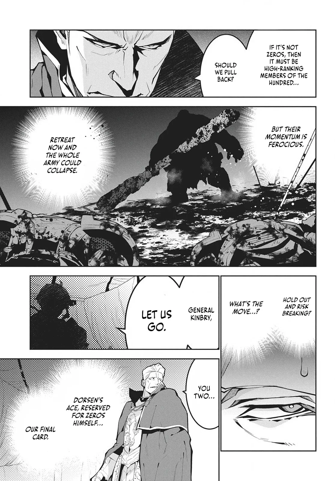 Monster no Niku wo Kutte Itara Oui no Tsuita Ken — Chapter 11 — Page 17