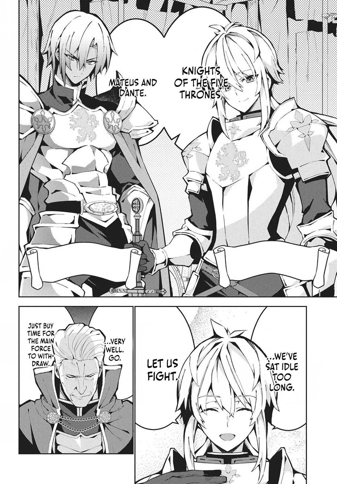 Monster no Niku wo Kutte Itara Oui no Tsuita Ken — Chapter 11 — Page 18
