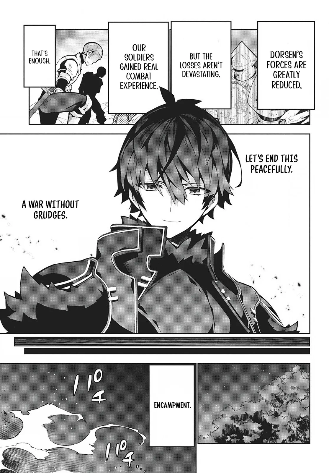 Monster no Niku wo Kutte Itara Oui no Tsuita Ken — Chapter 11 — Page 23