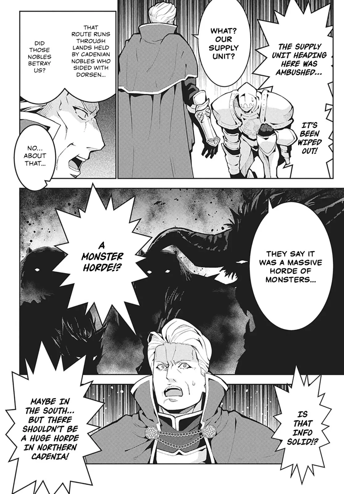 Monster no Niku wo Kutte Itara Oui no Tsuita Ken — Chapter 12 — Page 2