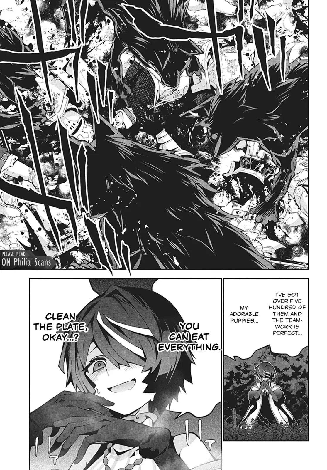 Monster no Niku wo Kutte Itara Oui no Tsuita Ken — Chapter 12 — Page 5