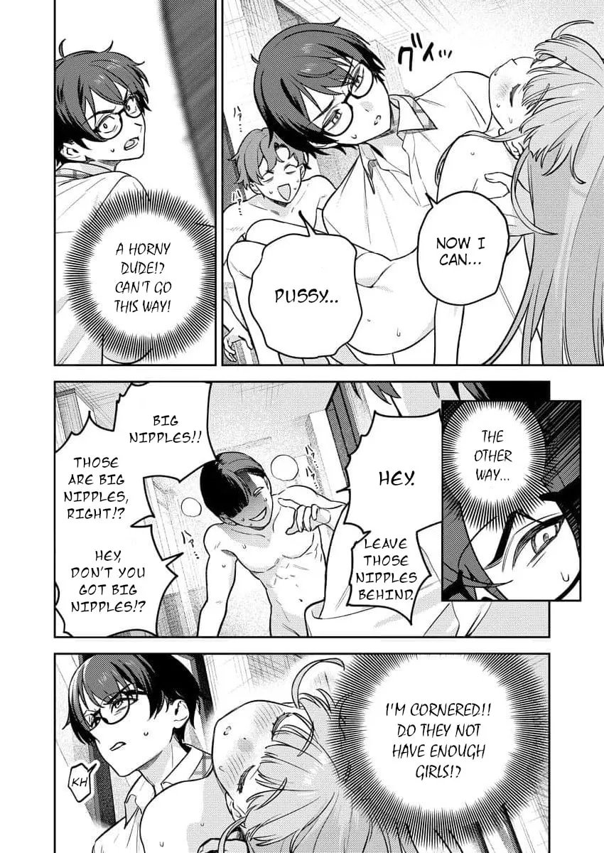 Nukitashi R  I Live on an Island Straight from a Fap Game — Chapter 14 — Page 20
