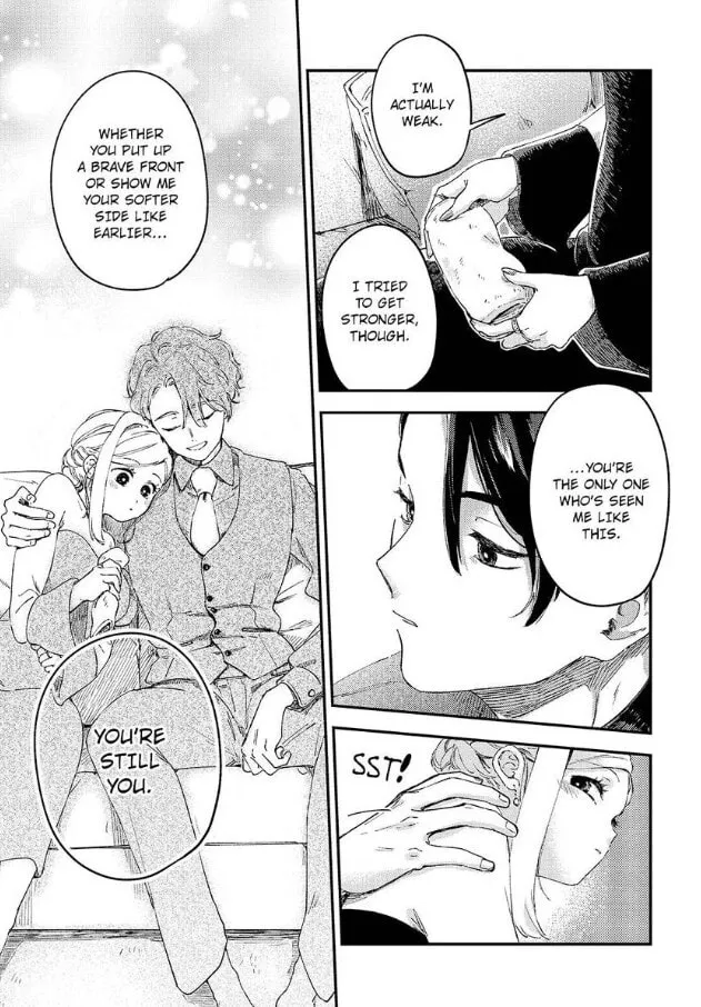 Do Androids Dream of Love? — Chapter 22 — Page 16