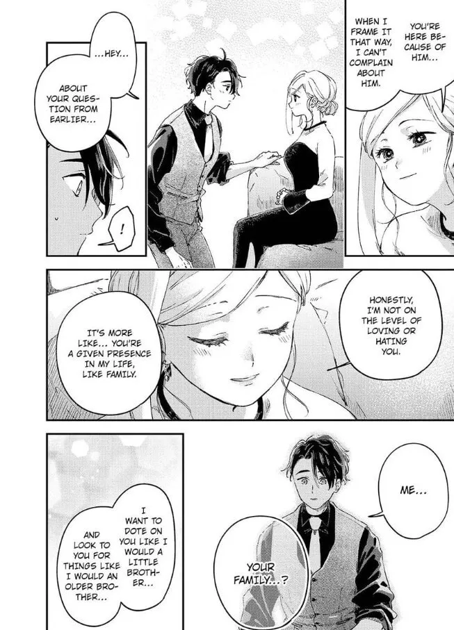 Do Androids Dream of Love? — Chapter 22 — Page 27