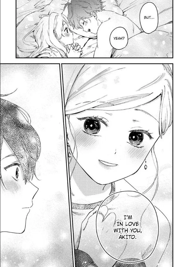 Do Androids Dream of Love? — Chapter 22 — Page 28