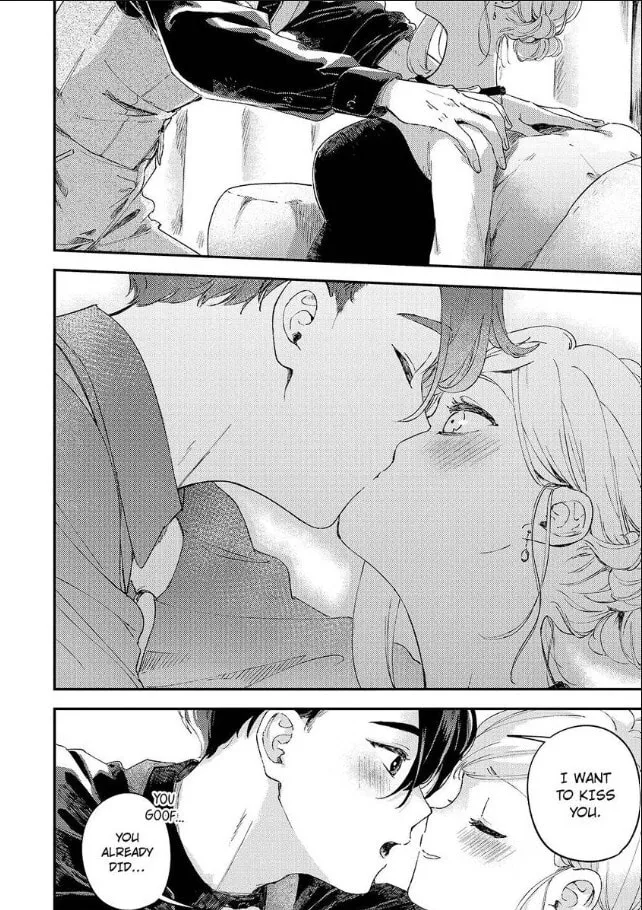 Do Androids Dream of Love? — Chapter 22 — Page 29