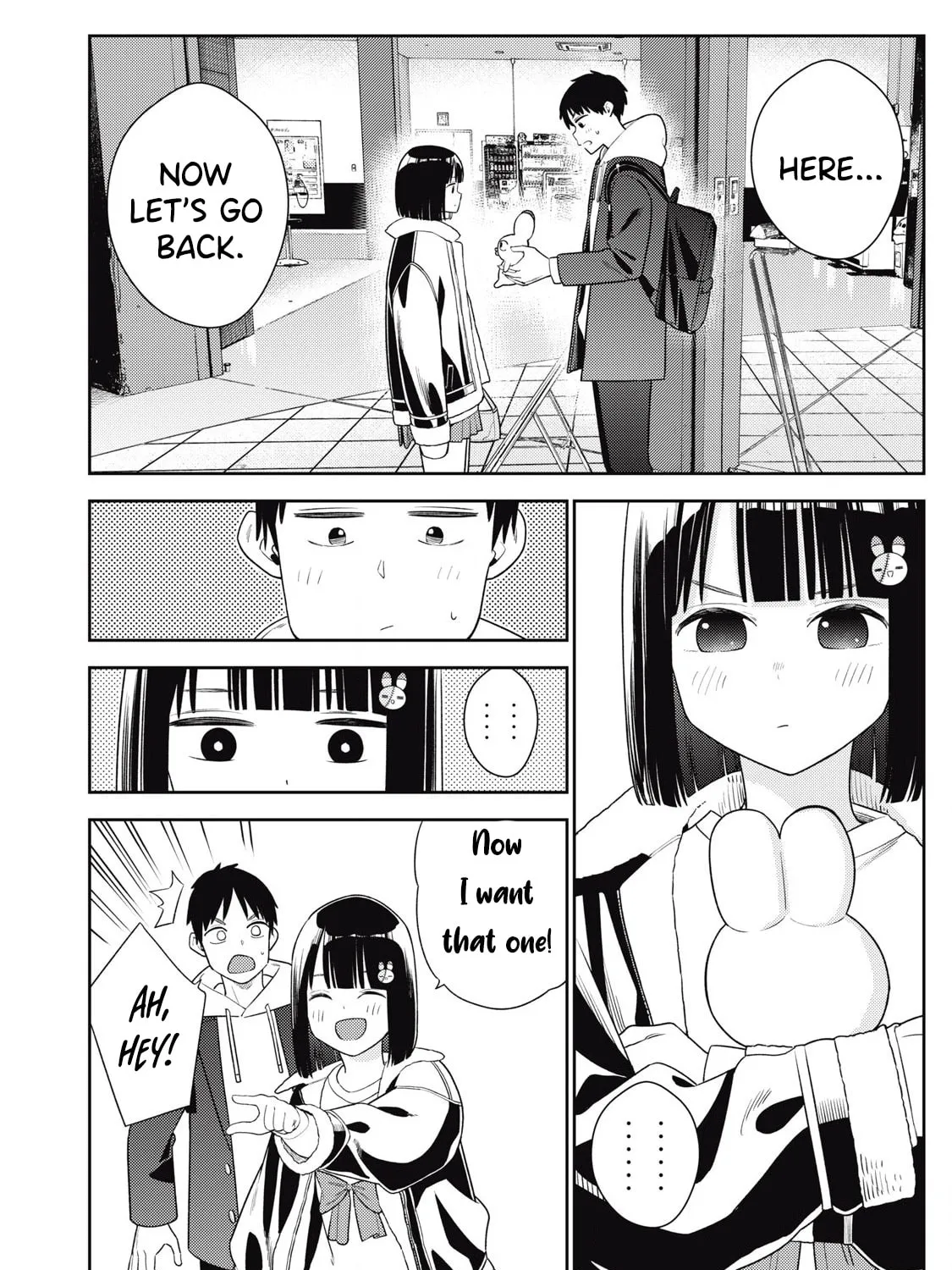 Even So, I Still Want to be Your Boyfriend Tomorrow — Chapter 10 — Page 11