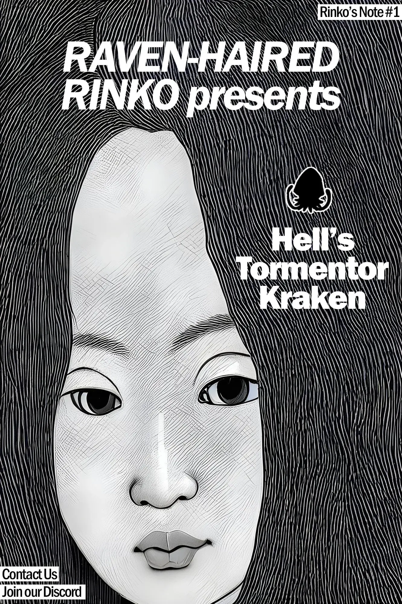 Gokusotsu Kraken — Chapter 18 — Page 1