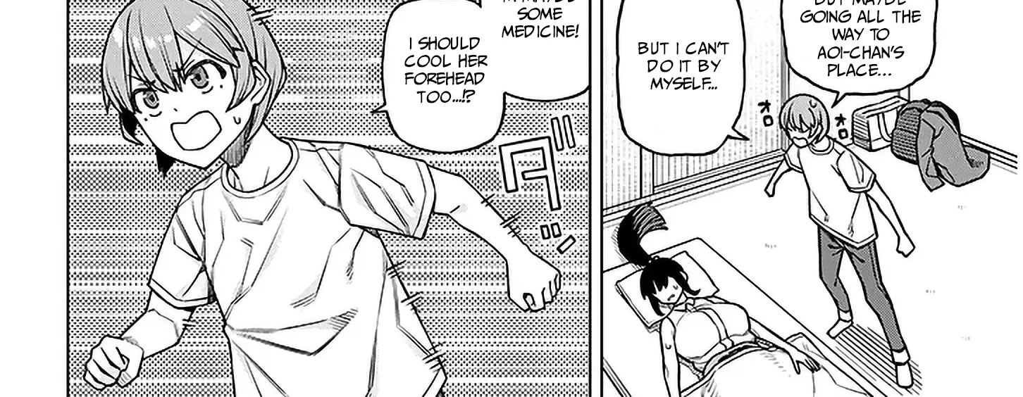 Kyou kara Boku wa, Kanojo no ✕✕ wo Kaishou Suru — Chapter 1 — Page 34