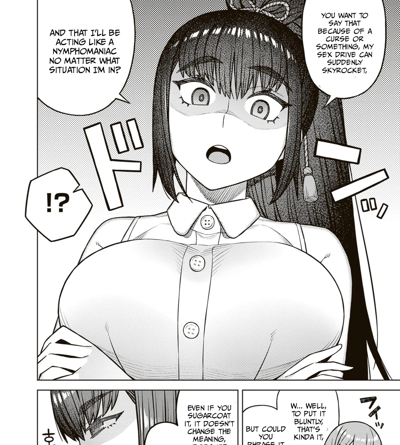 Kyou kara Boku wa, Kanojo no ✕✕ wo Kaishou Suru — Chapter 2 — Page 11
