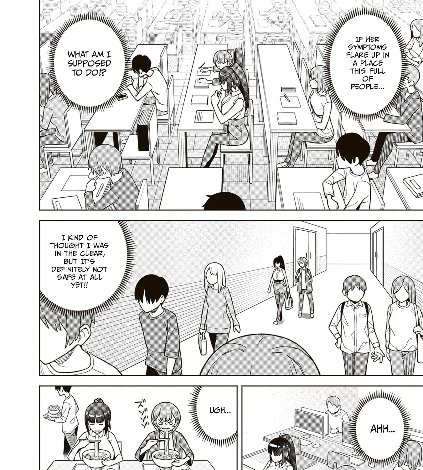 Kyou kara Boku wa, Kanojo no ✕✕ wo Kaishou Suru — Chapter 2 — Page 23