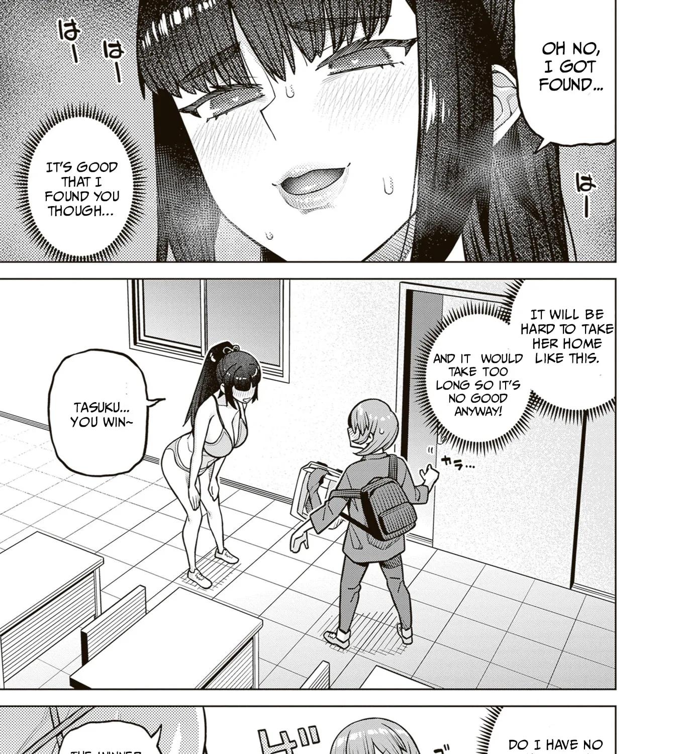 Kyou kara Boku wa, Kanojo no ✕✕ wo Kaishou Suru — Chapter 2 — Page 37