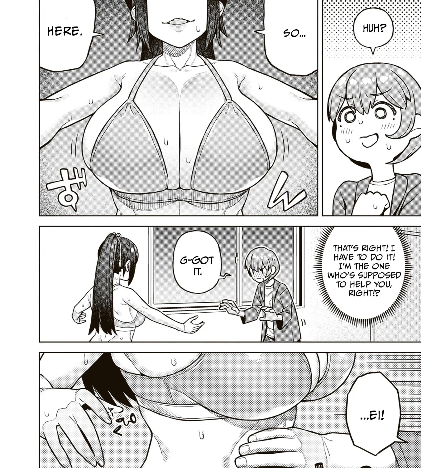 Kyou kara Boku wa, Kanojo no ✕✕ wo Kaishou Suru — Chapter 2 — Page 39