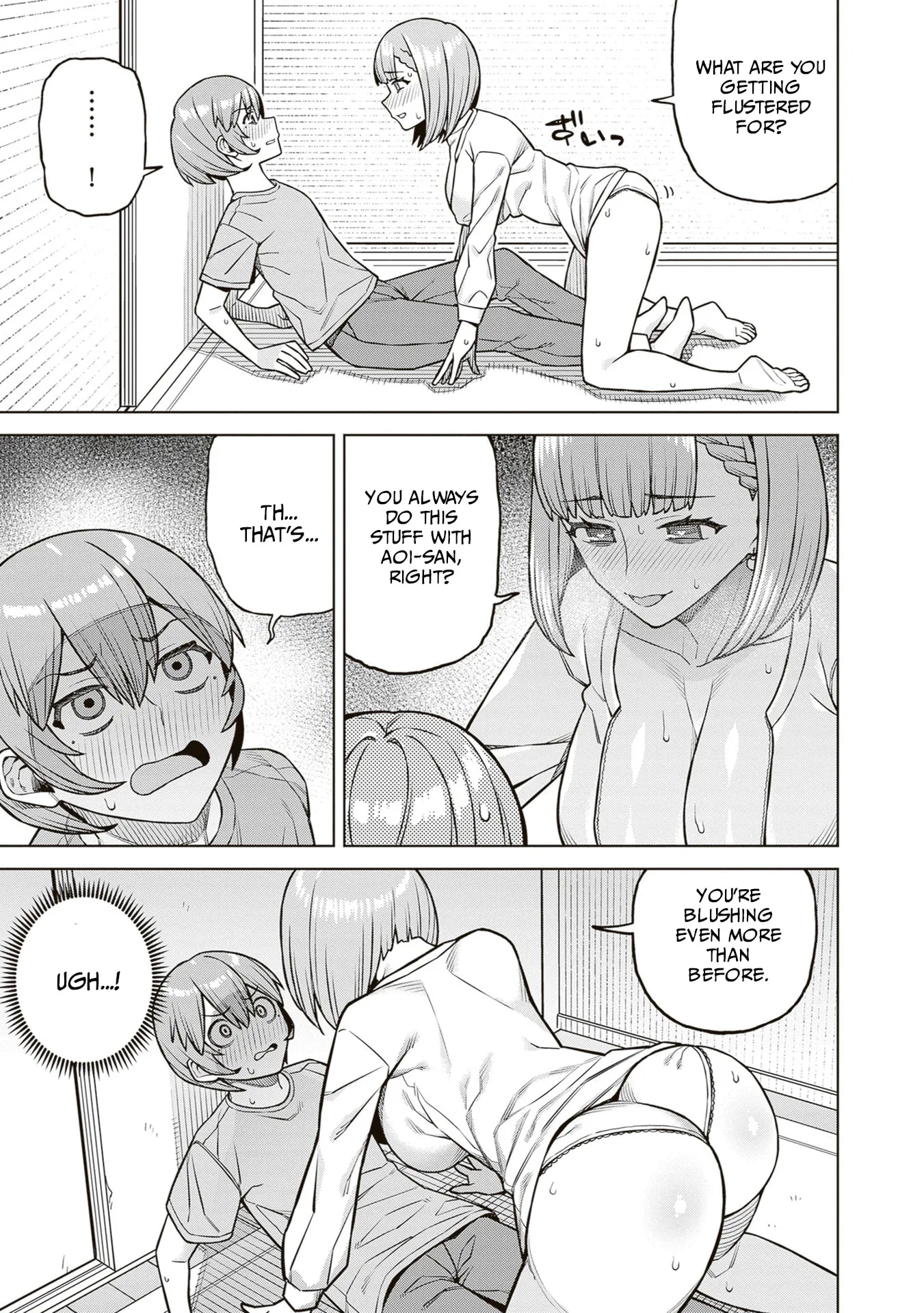Kyou kara Boku wa, Kanojo no ✕✕ wo Kaishou Suru — Chapter 4 — Page 13