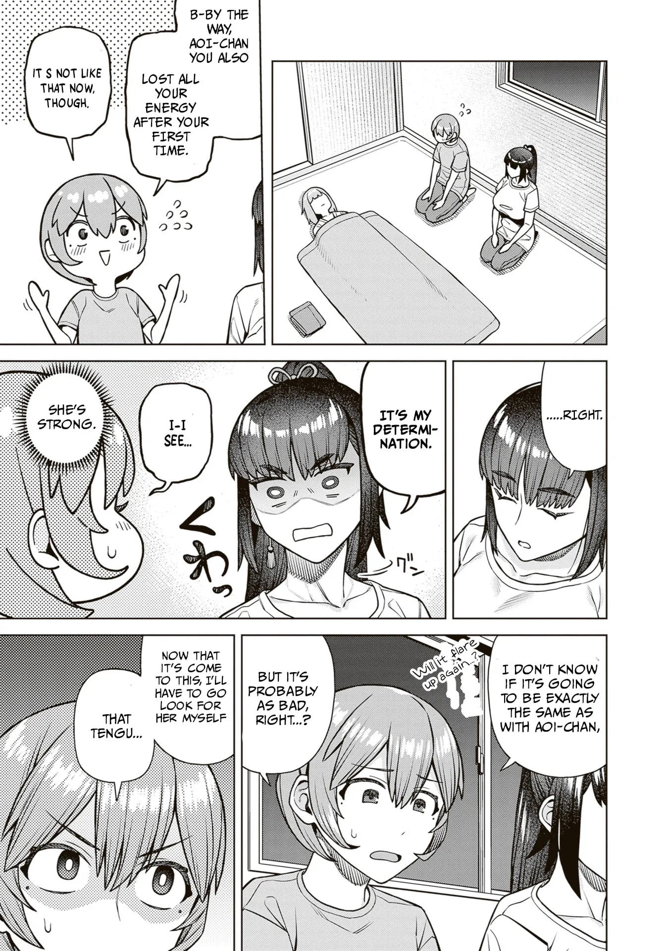 Kyou kara Boku wa, Kanojo no ✕✕ wo Kaishou Suru — Chapter 4 — Page 23