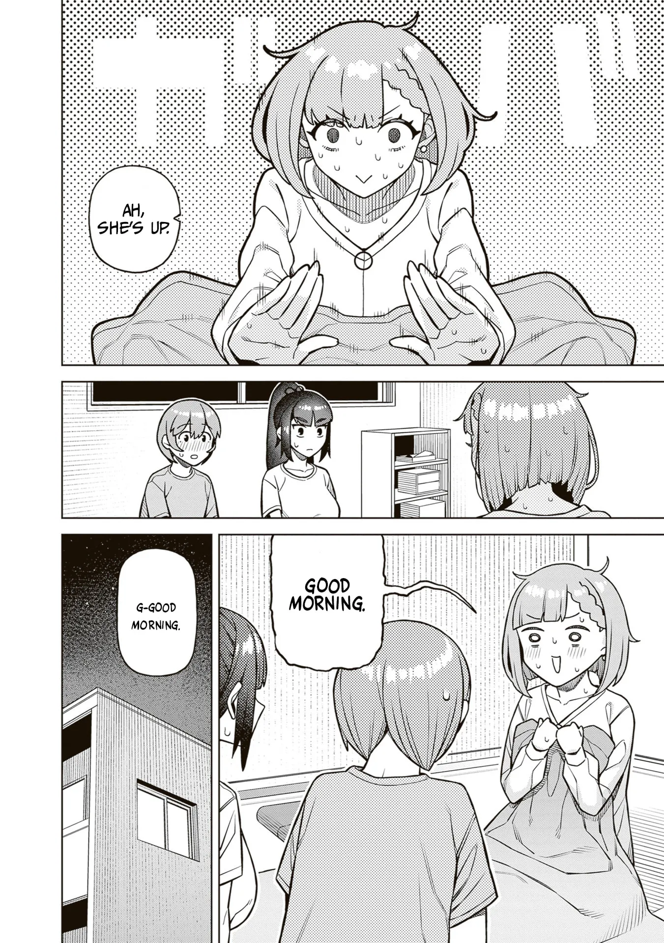 Kyou kara Boku wa, Kanojo no ✕✕ wo Kaishou Suru — Chapter 4 — Page 24