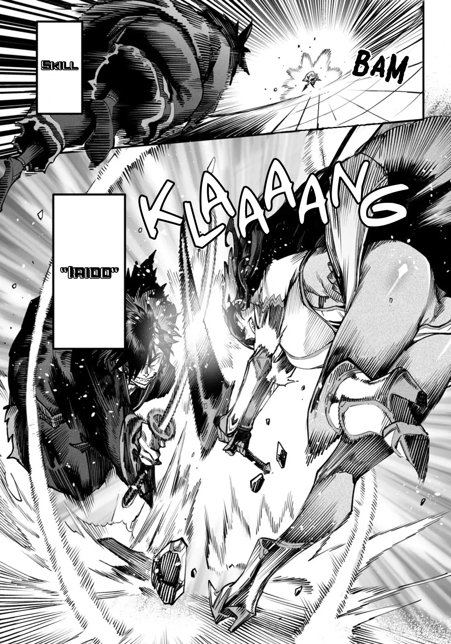 Reincarnation Coliseum: The Weakest Skill Conquers the Strongest Women and Creates a Harem — Chapter 15 — Page 25
