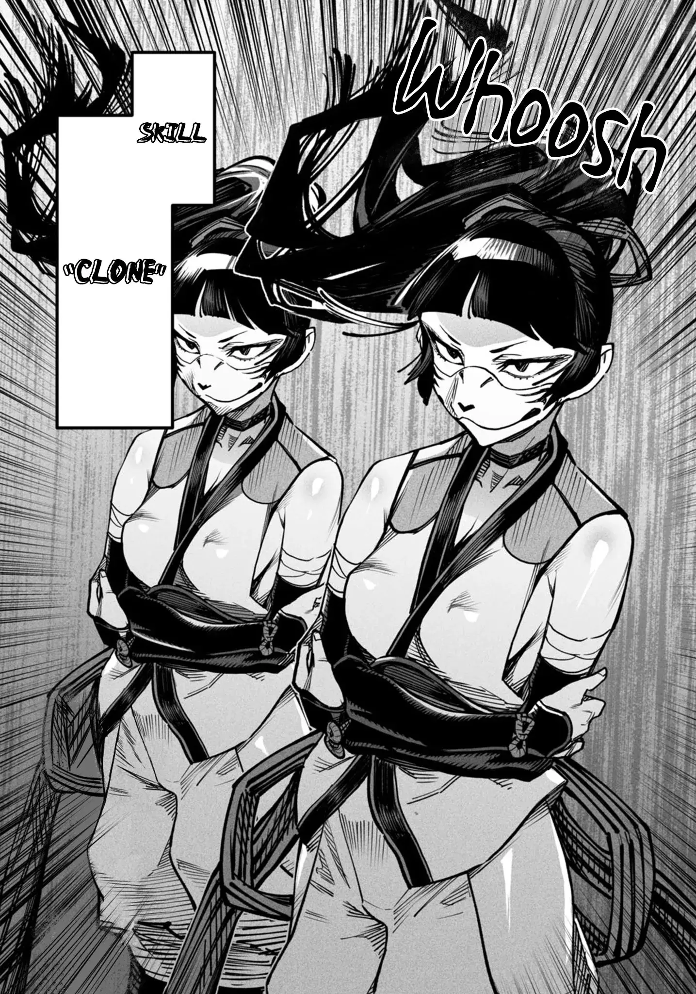 Reincarnation Coliseum: The Weakest Skill Conquers the Strongest Women and Creates a Harem — Chapter 15 — Page 31