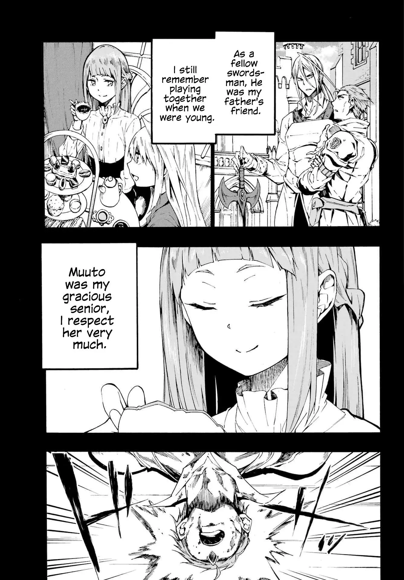 Gokusotsu Kraken — Chapter 19 — Page 8
