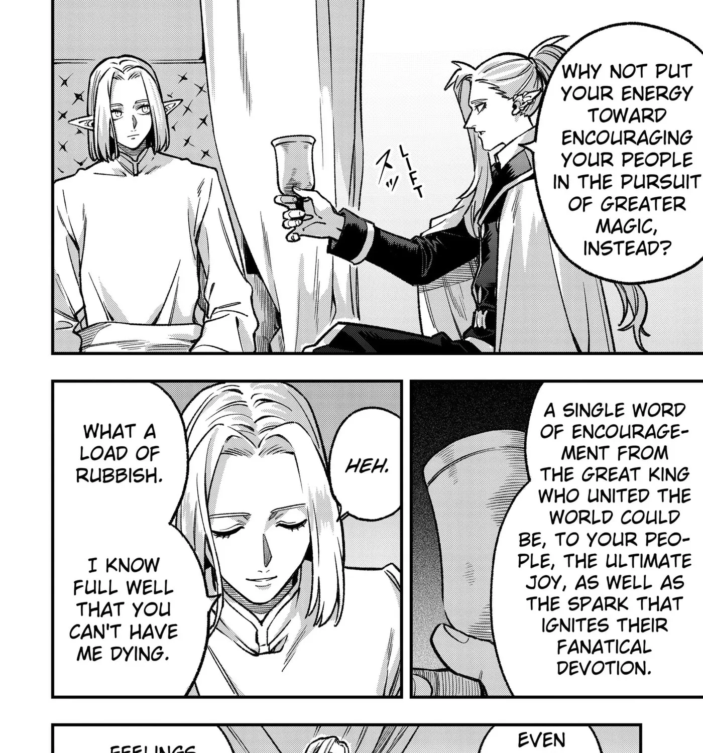 Money Forest — Chapter 25 — Page 31
