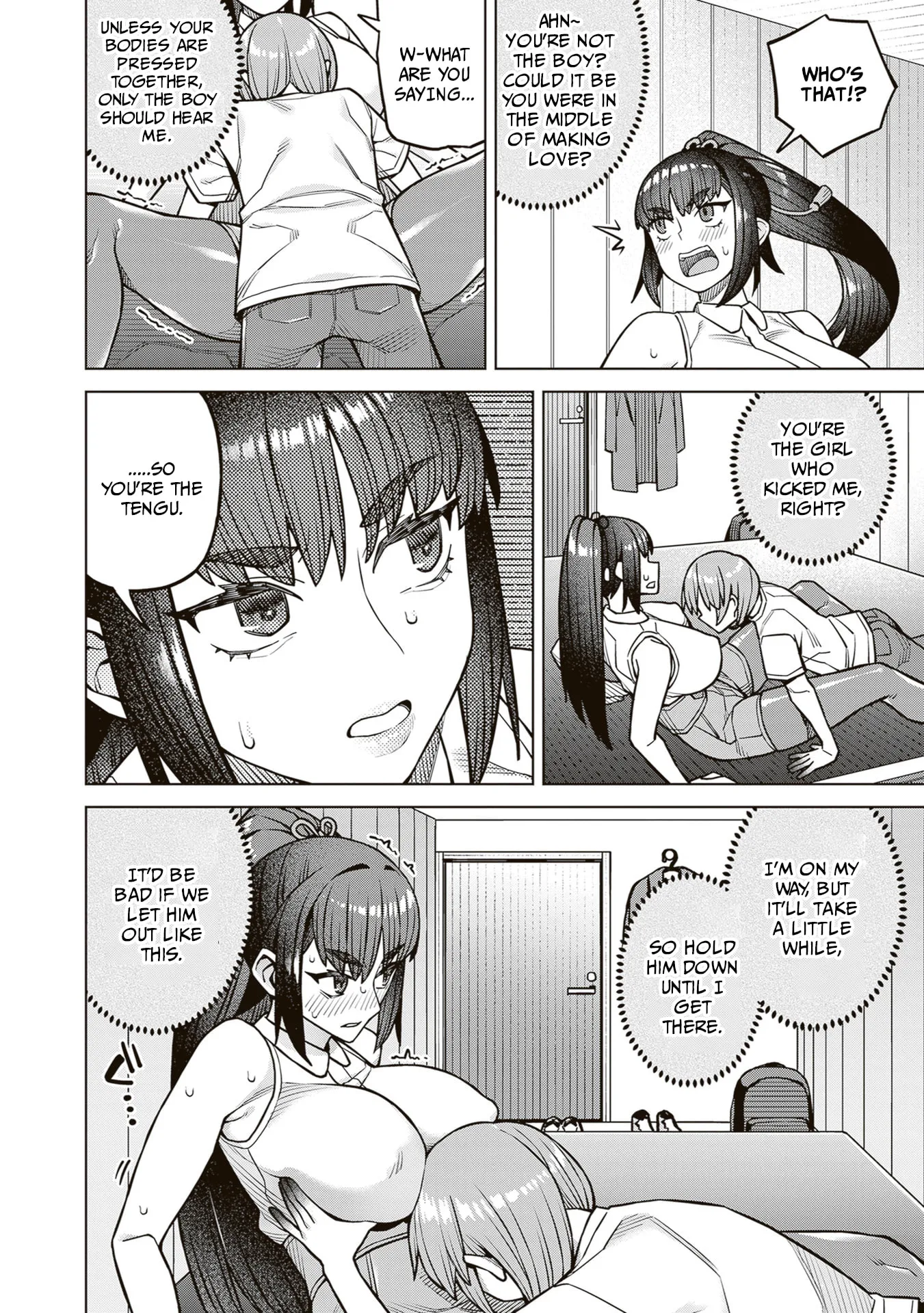 Kyou kara Boku wa, Kanojo no ✕✕ wo Kaishou Suru — Chapter 5 — Page 22