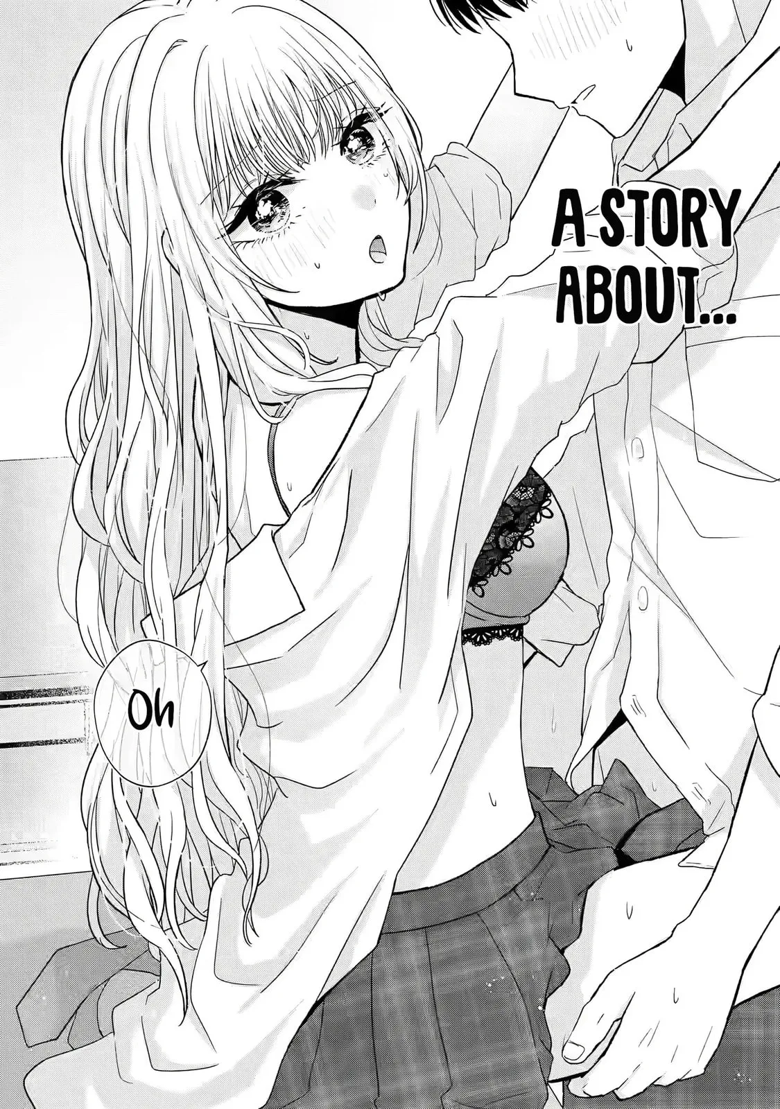 Nanjou-san Wants to Be Held by Me — Chapter 1 — Page 2