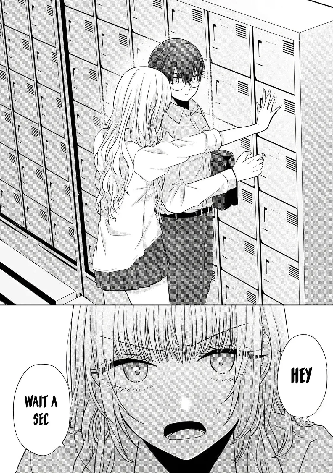 Nanjou-san Wants to Be Held by Me — Chapter 1 — Page 18