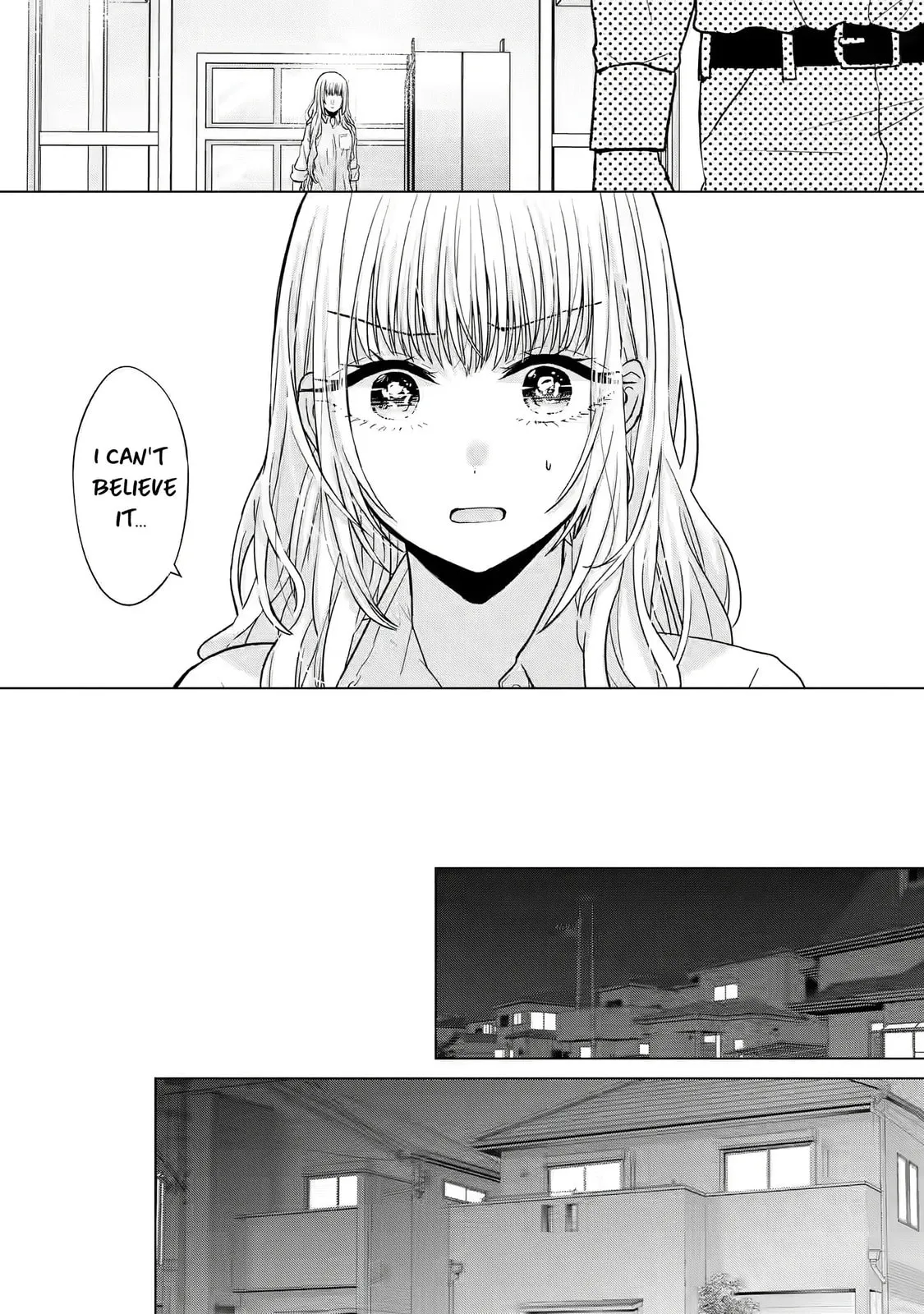 Nanjou-san Wants to Be Held by Me — Chapter 1 — Page 22